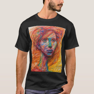 CAMISETA MAN_MANUAL PENCIL ART-SHIRT