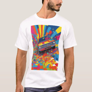 CAMISETA MAN_MANUAL TRENDIND T-SHIRT