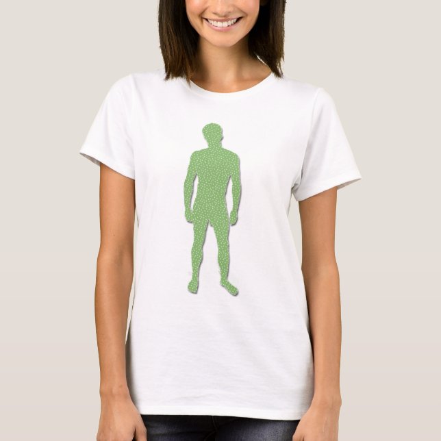Camiseta Man Posing (Frente)