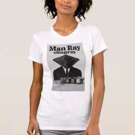Camiseta Man Ray Stingray