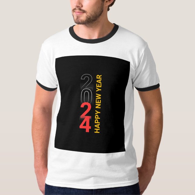 Camiseta Man T_sheld melhor logotipo (Frente)