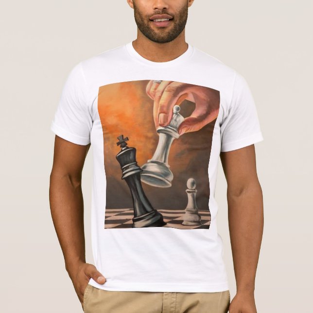 Camiseta Man T Shirt (Frente)