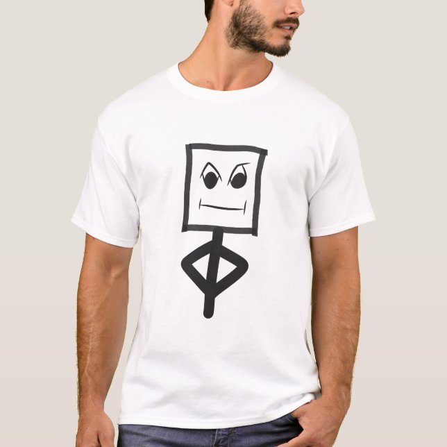 Camiseta Man T-Shirts (Frente)
