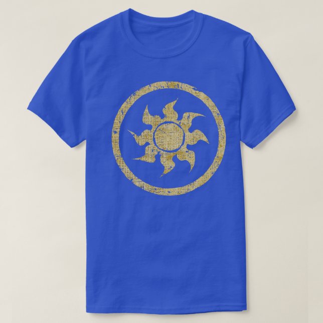 Camiseta Mana branca (Frente do Design)
