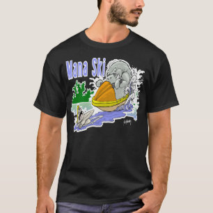 CAMISETA MANA-SKI
