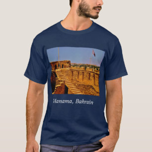 Camiseta Manama, Bahrein