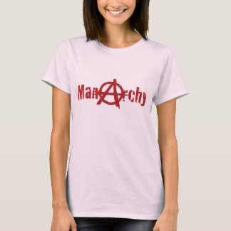 Camiseta Manarchy