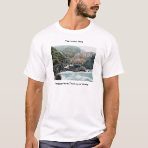 Camiseta Manarola, Italia