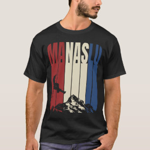Camiseta Manaslu
