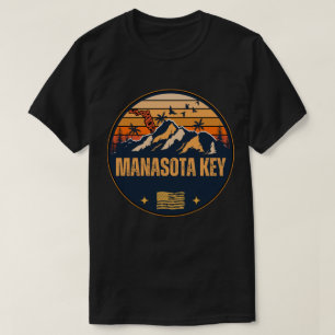 Camiseta Manasota Key, Flórida