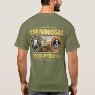 Camiseta Manassas de segundo (FH2)