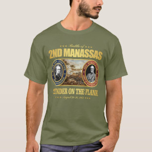 Camiseta Manassas de segundo (FH2)
