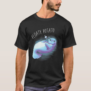 Camiseta Manatee Shirt Engraçado Presente Para Salvar A Pot