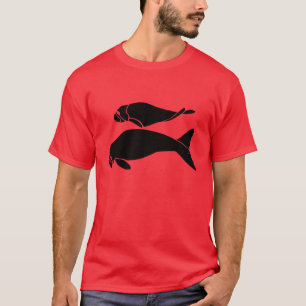 Camiseta Manatees