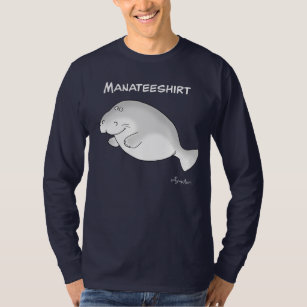 Camiseta MANATEESHIRT por Sandra Boynton T-Shirt