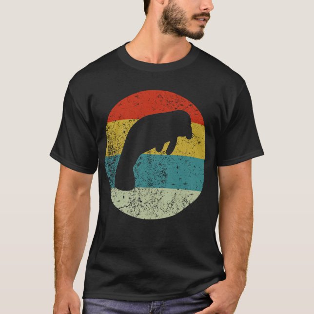 Camiseta manateio (Frente)