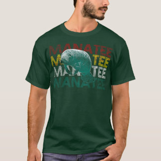 Camiseta Manateio 2