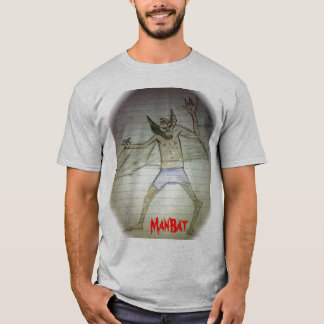Camiseta ManBat!