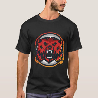 Camiseta ManBearPig