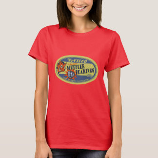 Camiseta Mancais de Muffler
