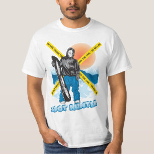 Camiseta Mancha hunter