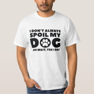 Camiseta Mancha Meu Cão