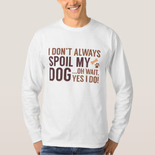 Camiseta Mancha Meu Cão