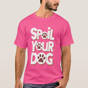 Camiseta Mancha Nacional Seu Cachorro Dia Cachorro Pet Love