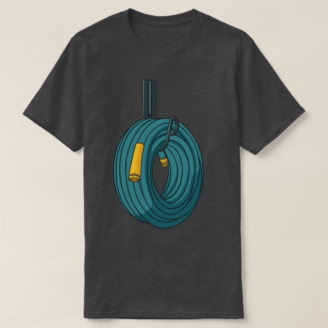 Camiseta Manchas de mangueira (Frente do Design)