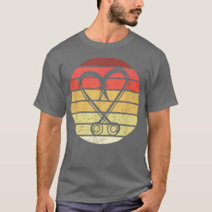 Camiseta Manchas de Pesca Estilo Retroativo Vintage 250