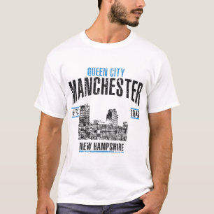 Camiseta Manchester