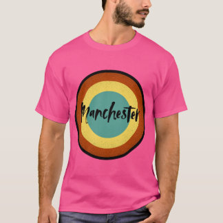 Camiseta Manchester