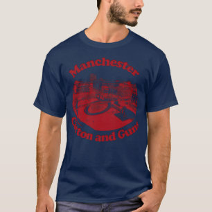 Camiseta Manchester Cotton E Guns Alan Partridge Fan Quot