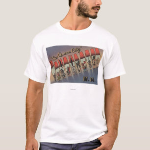 Camiseta Manchester, New Hampshire - grandes cenas da letra