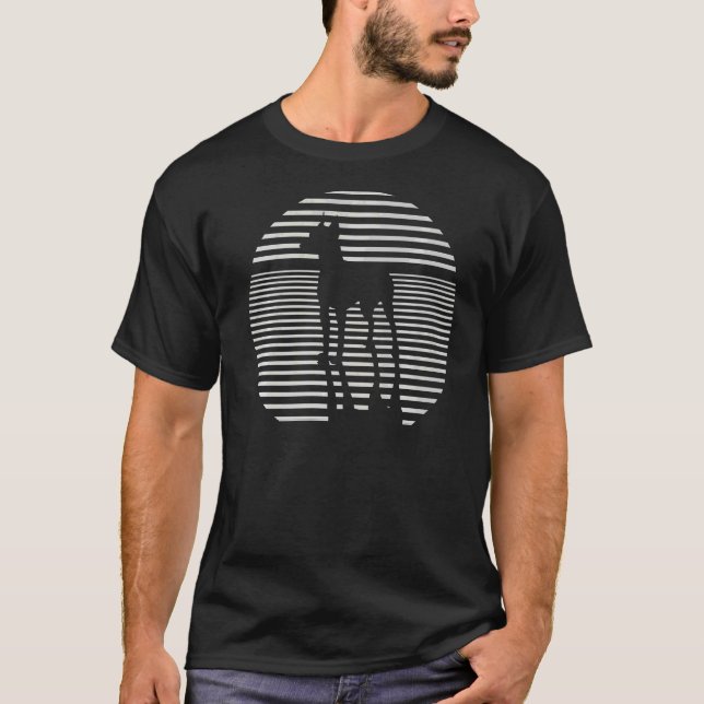 Camiseta Manchester Terrier Dog (Frente)