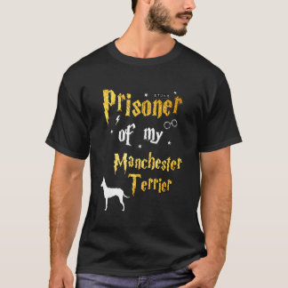 Camiseta Manchester Terrier Manchester Terrier