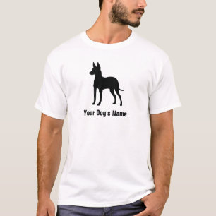 Camiseta Manchester Terrier (Toy) ト イ マ ン ・ タ ー ・ ス ェ