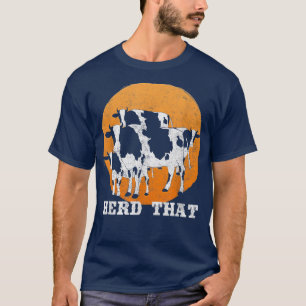 Camiseta Manda Que A Vaca Alugue O Agricultor