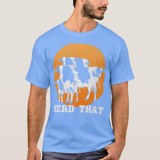 Camiseta Manda Que A Vaca Alugue O Agricultor