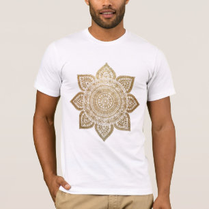 Camiseta Mandala