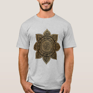 Camiseta Mandala
