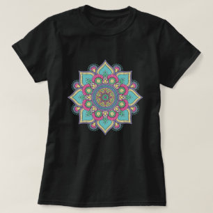 Camiseta Mandala