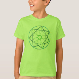 Camiseta Mandala #2 da transformação