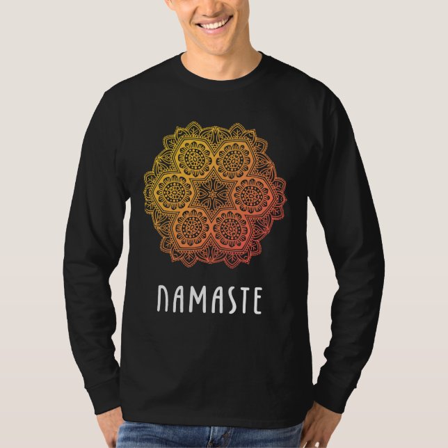 Camiseta Mandala 31 (Frente)