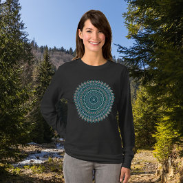 Camiseta Mandala 4 T-Shirt