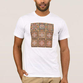 Camiseta Mandala de Kongokai