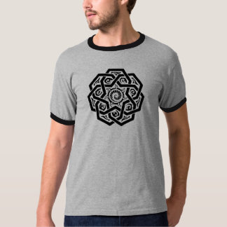 Camiseta Mandala de Samanid