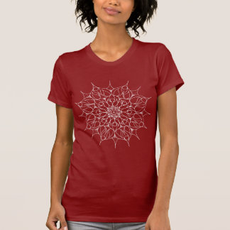 Camiseta Mandala do Aries
