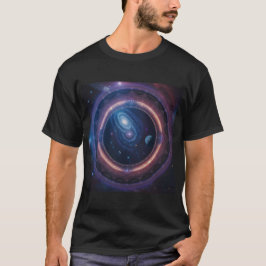 Camiseta Mandala Estelar