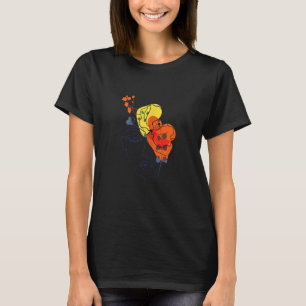 Camiseta Mandala Flor da Vida Feminina com Tatuagem de Ioga